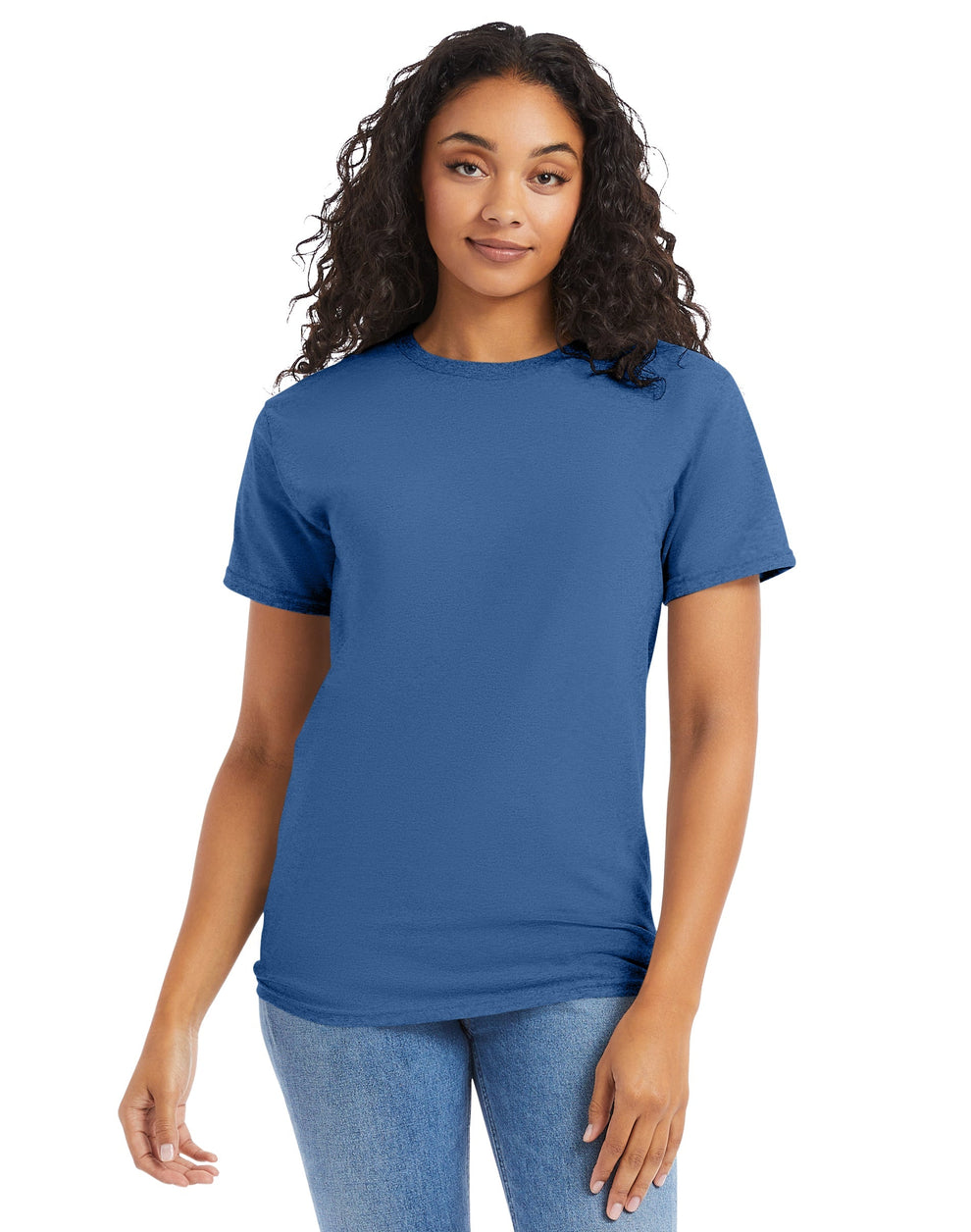 Essential Adult Short Sleeve T-shirt 1