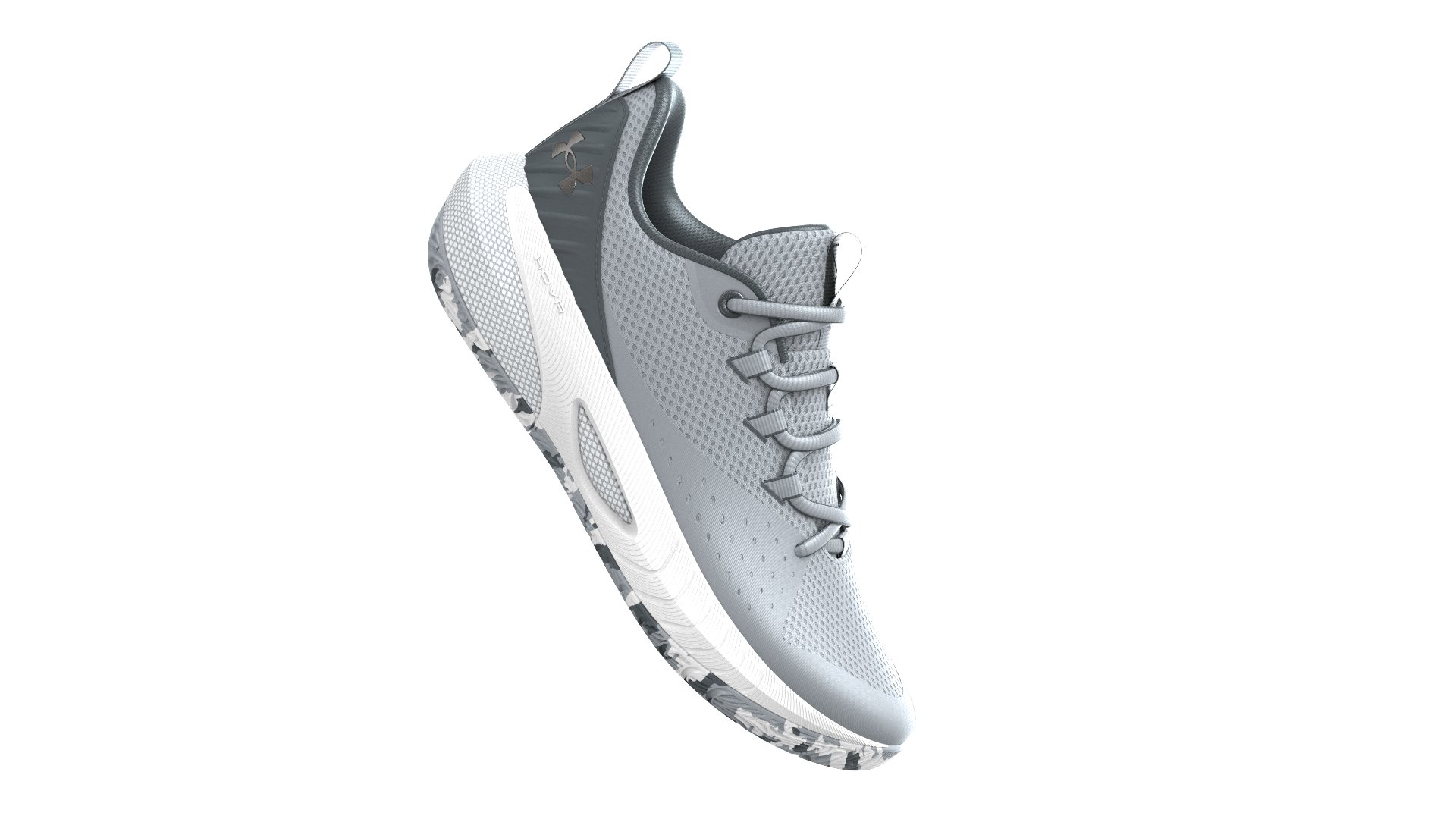 UA HOVR Ascent Women's Basketball Shoes 3