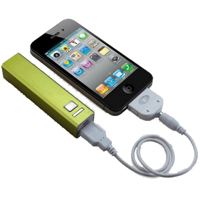 Portable Charger Power Bank 2600Mah 3