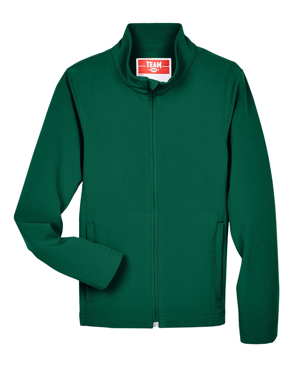Youth Leader Soft Shell Jacket - TT80Y 65
