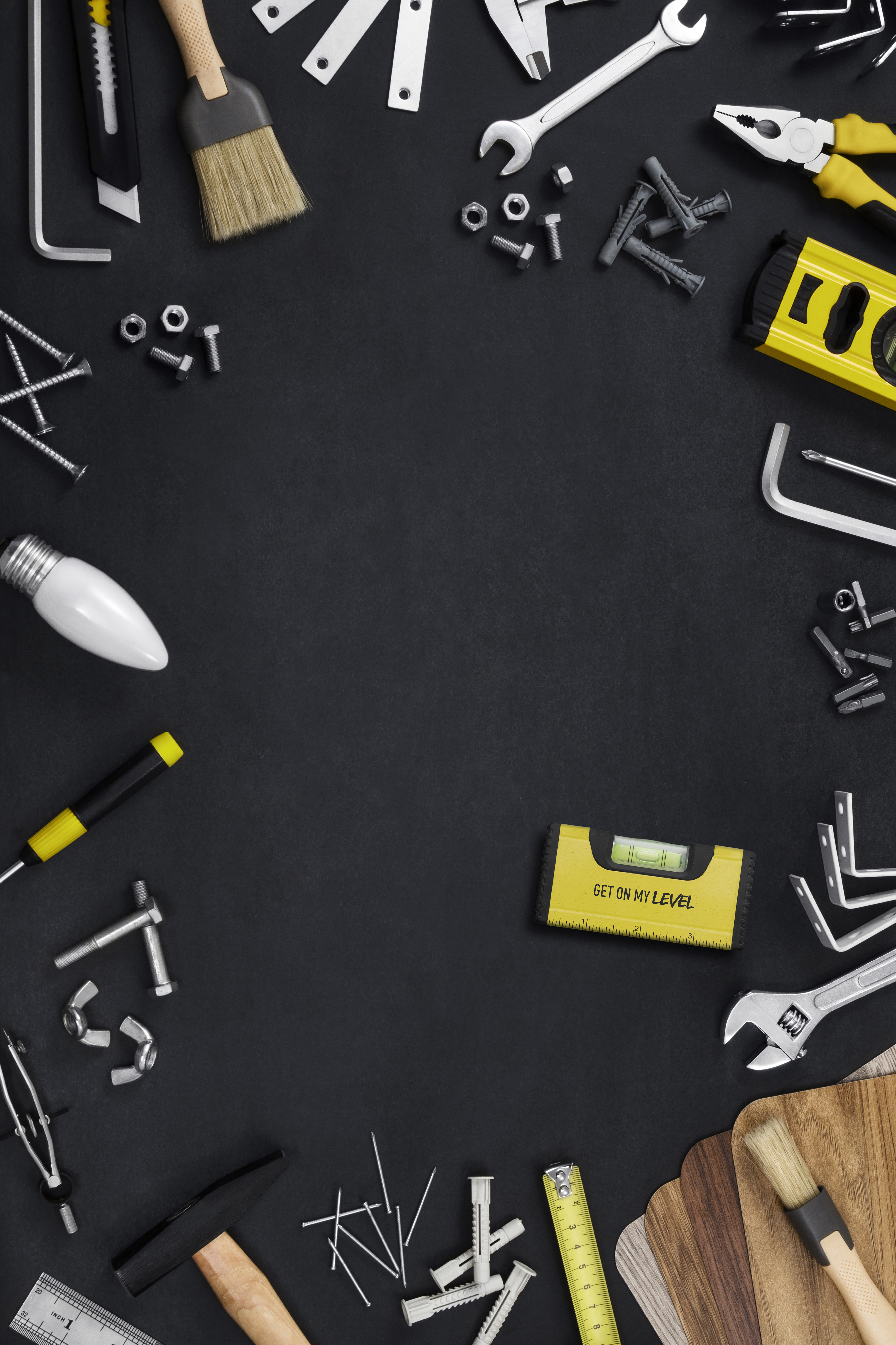 Magnetic Pocket Level