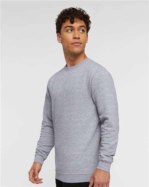 Unisex Elevated Fleece Crewneck Sweatshirt - 6925 95