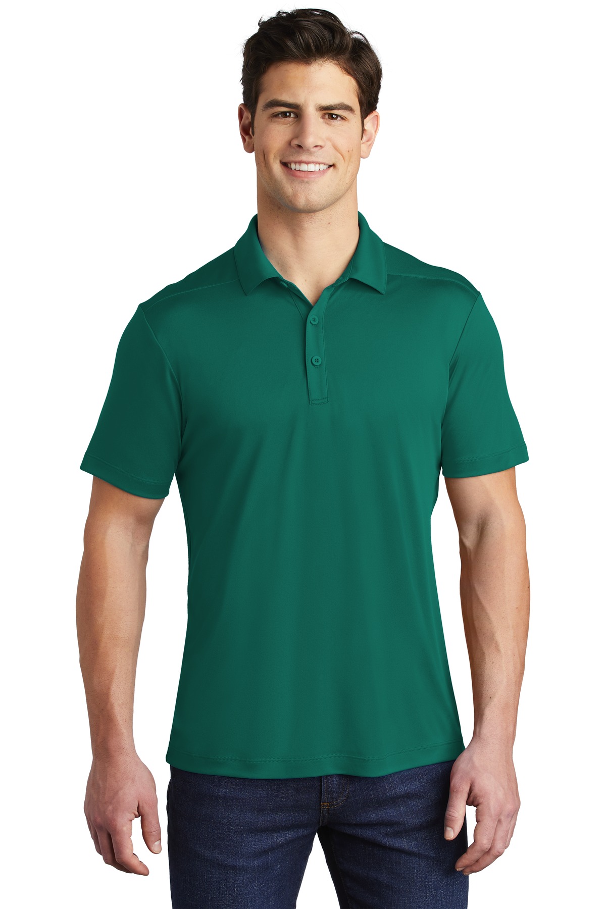 Sport-Tek® Posi-UV Pro Polo 49