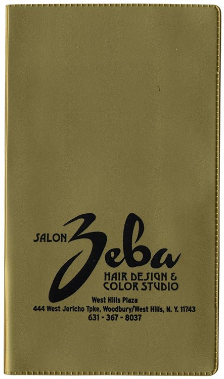 Standard Vinyl Cover Weekly Pocket Planner 5