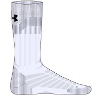 Men's UA Unrivaled Training Crew Socks 3