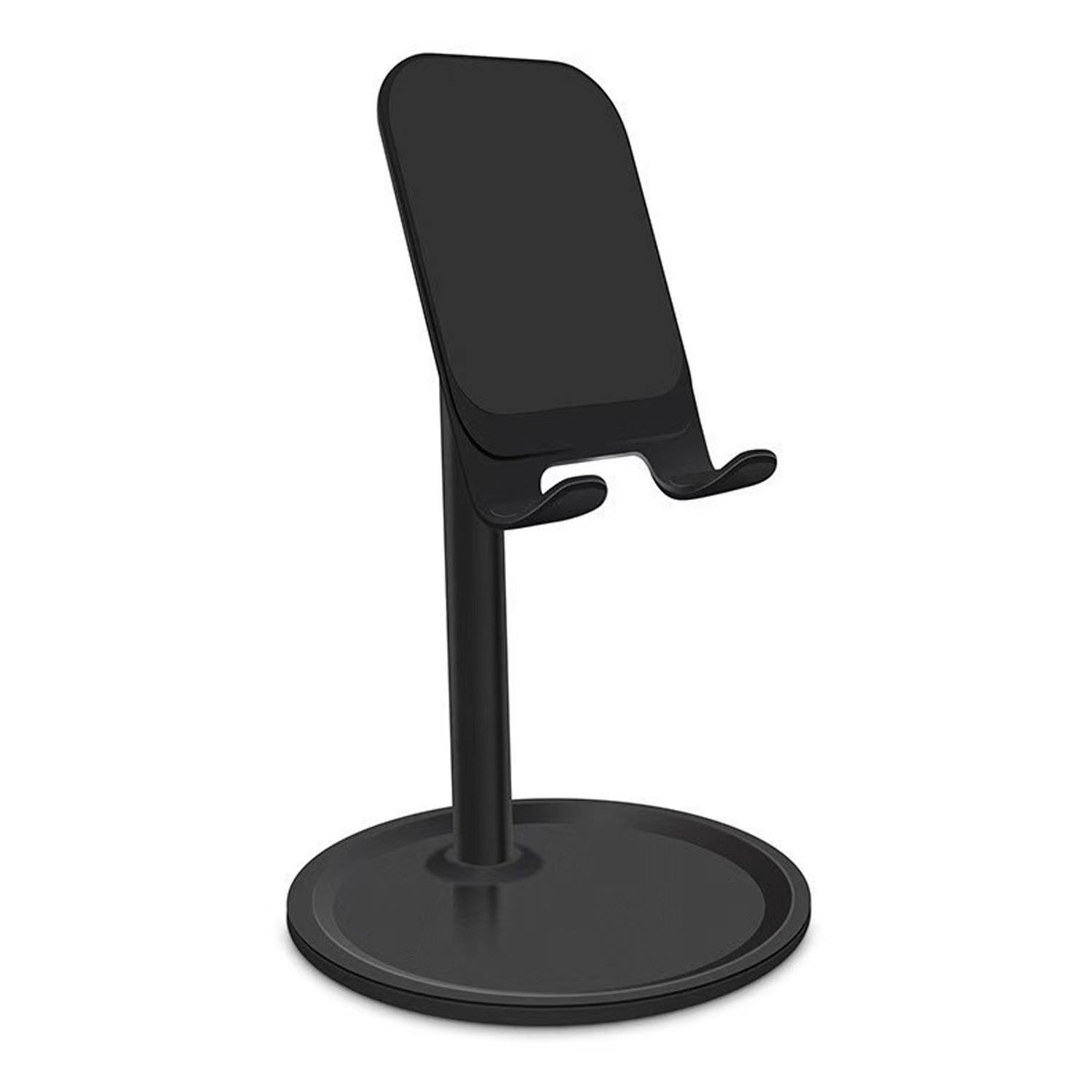 Adjustable Aluminum Desktop Phone Stand 2