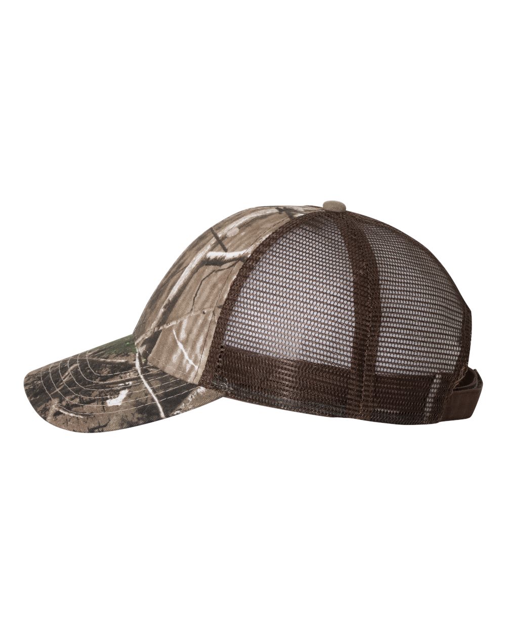 Licensed Camo Mesh Back Cap - LC5M 9