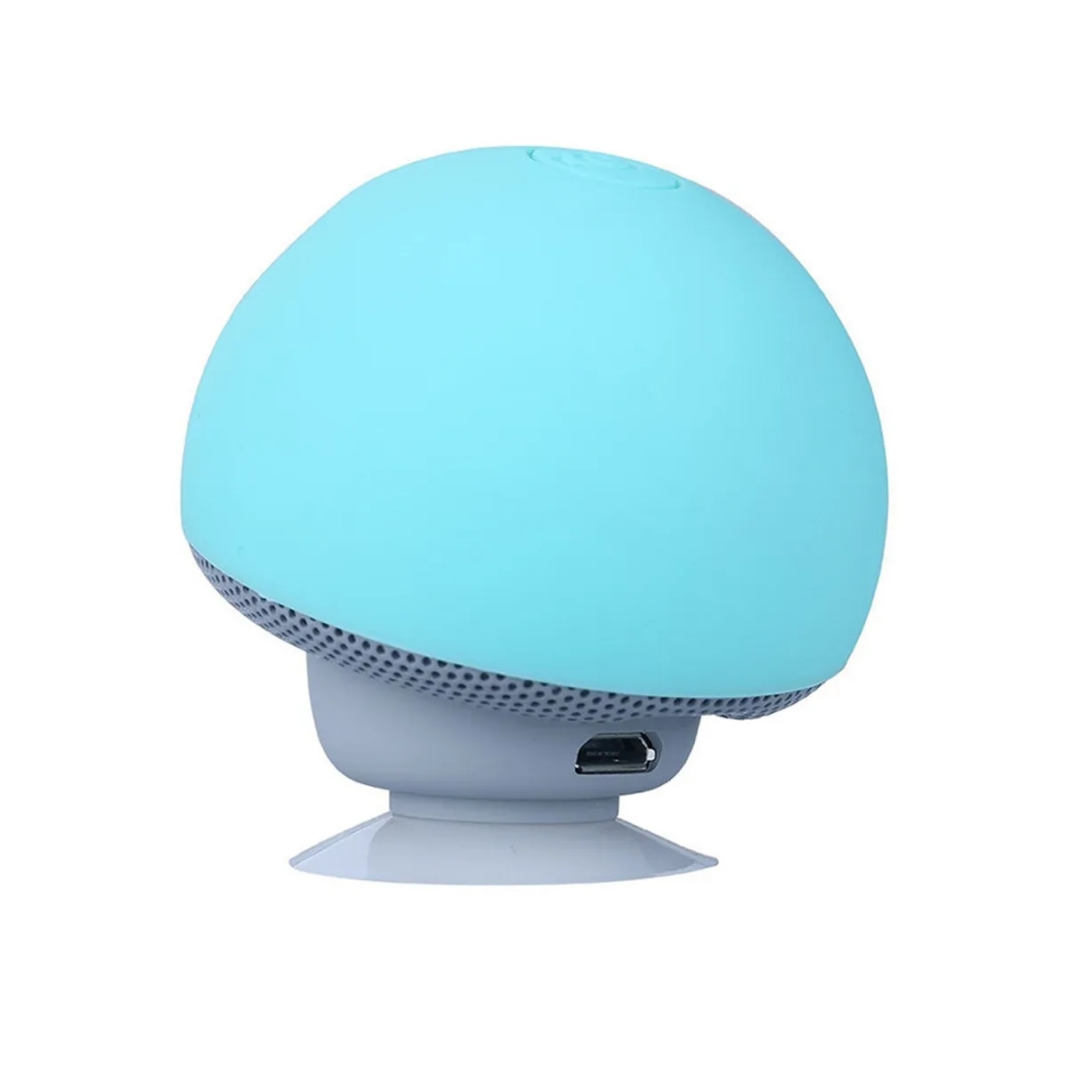 Portable Mini Shroom BT Speaker Mobile Phone Holder 3