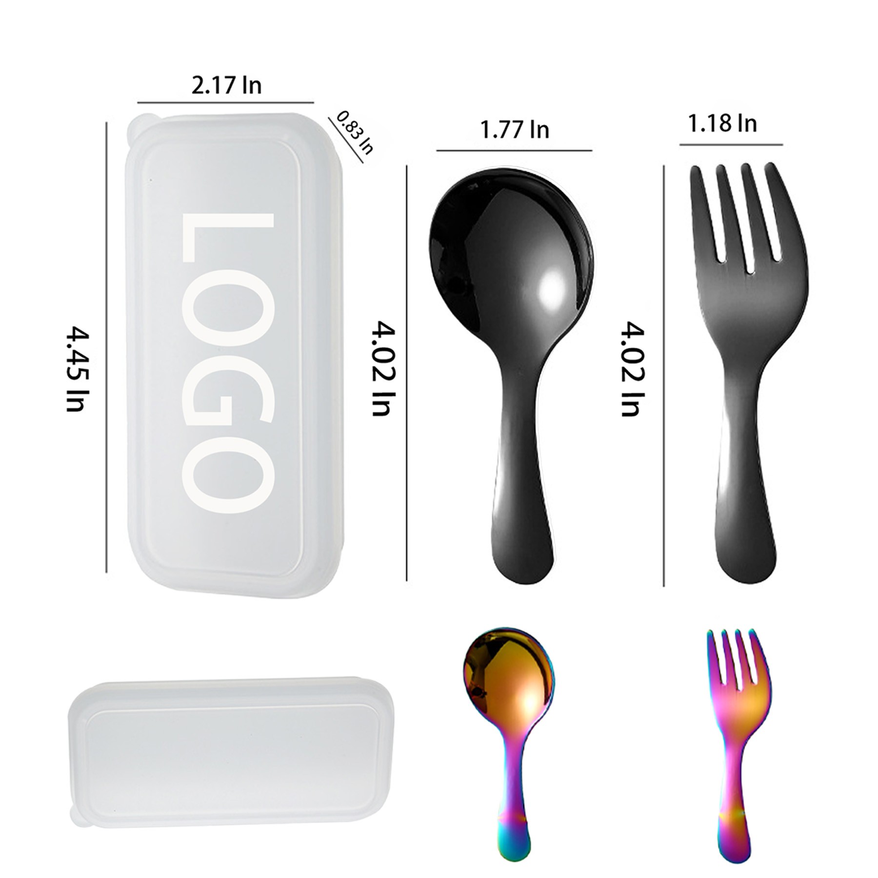 Stainless Steel Cutlery Set