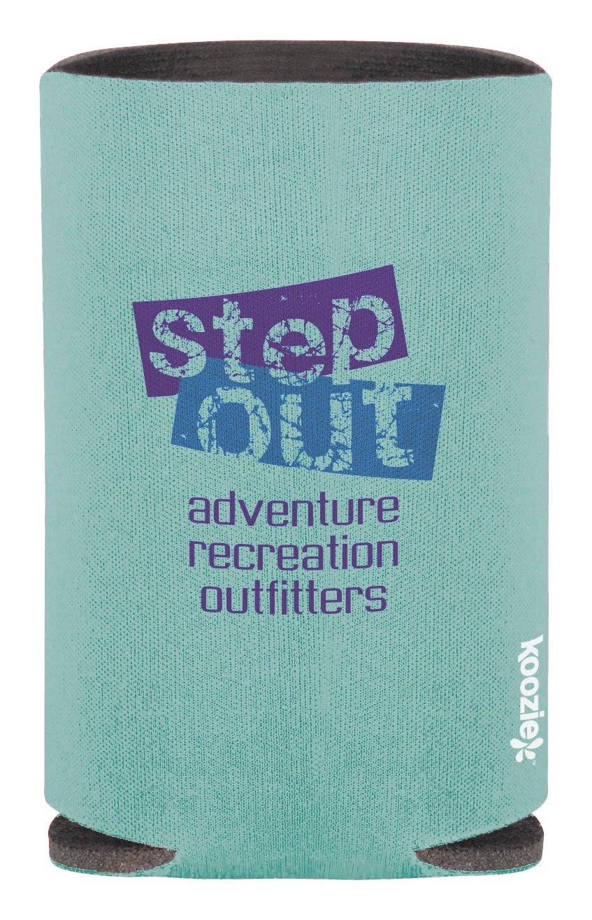 Koozie® britePix® Can Cooler 129