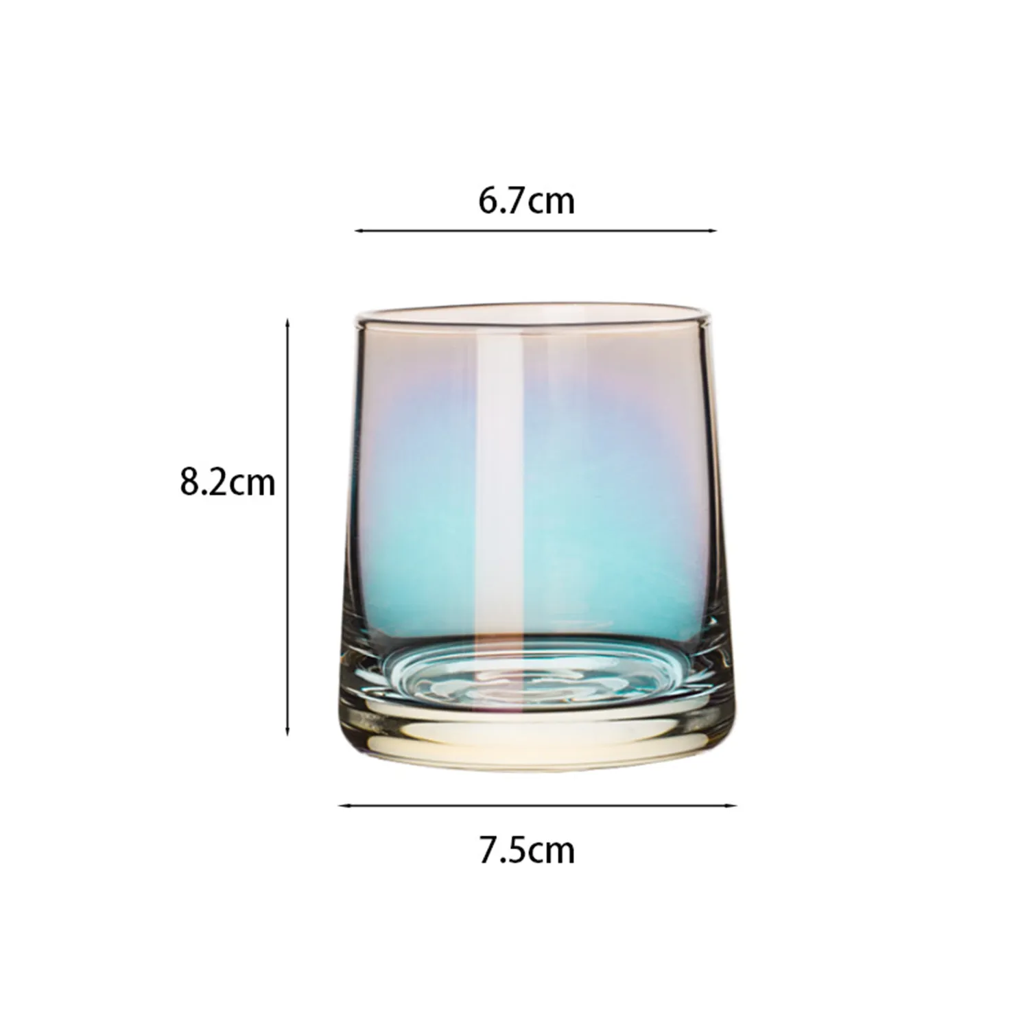 Classic Multifunctional Glass 3