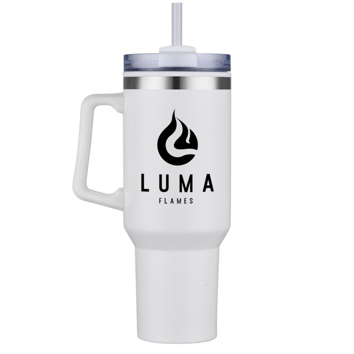 40oz Ridge Stainless Tumbler 3