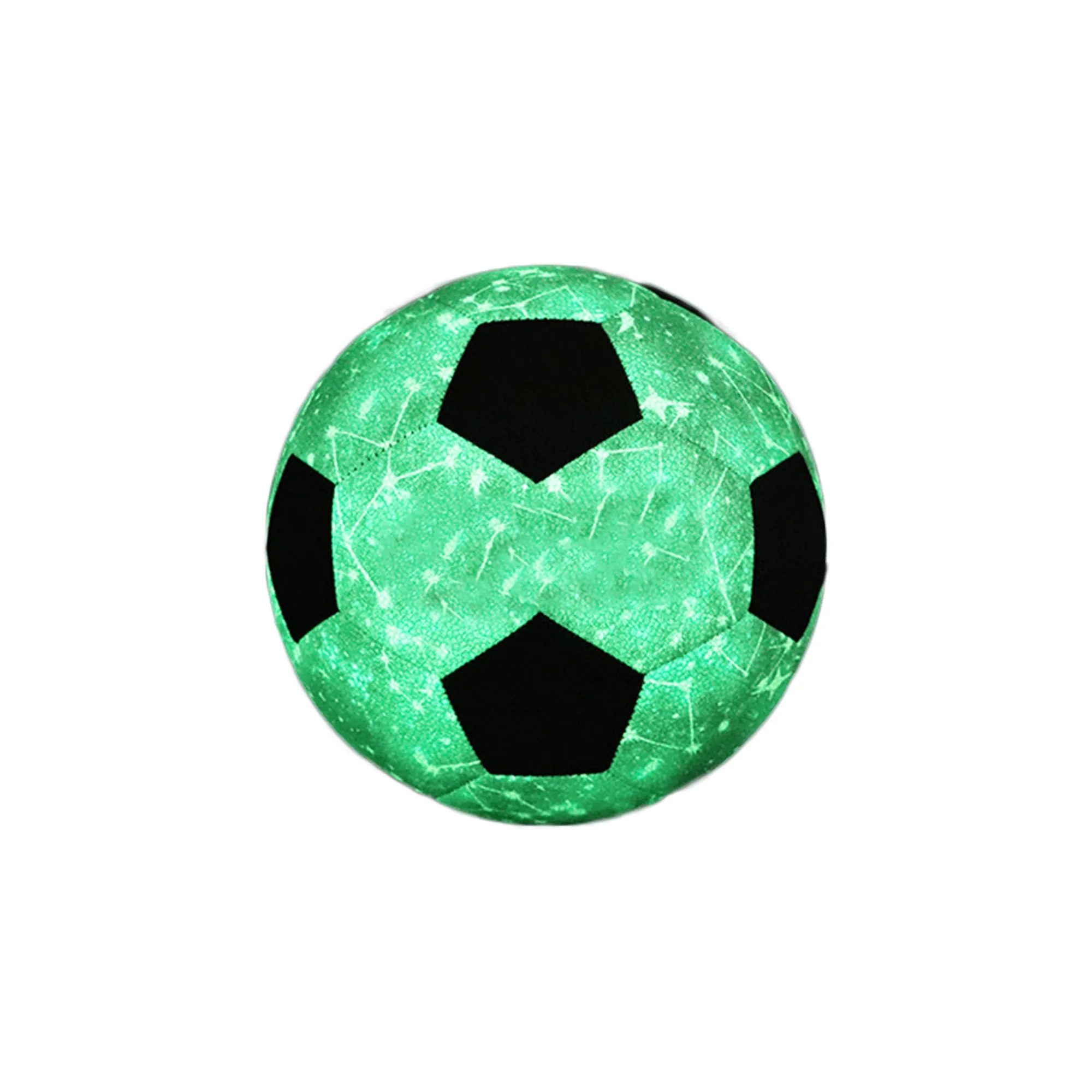 Glow in the Dark Reflective Football 10