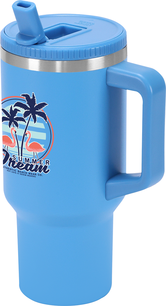Urban Peak® 30oz Glacier Vacuum Travel Mug 120