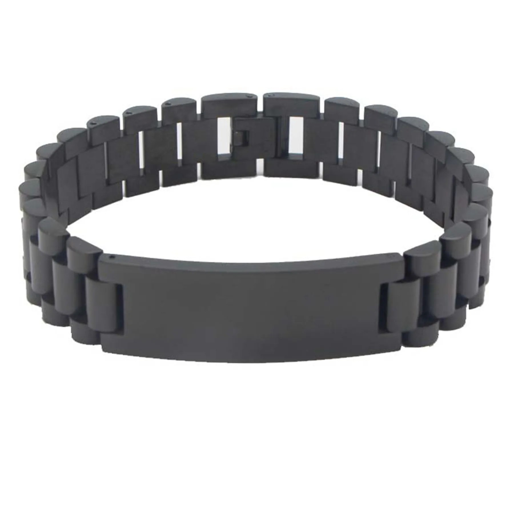 Stainless Steel Stretch Bracelet 2