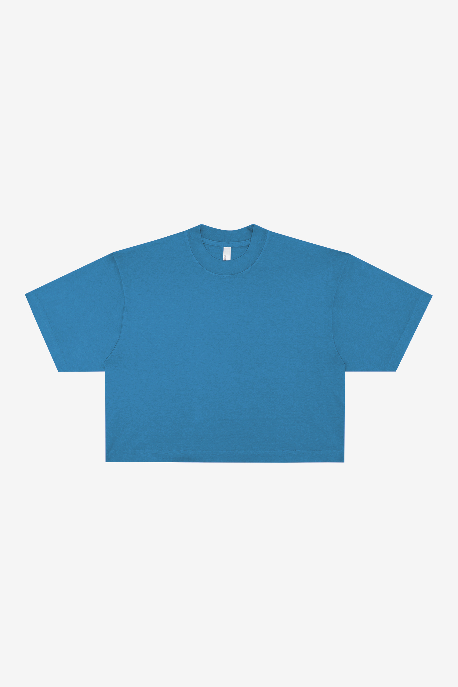 6.5 OZ OVERSIZED GARMENT DYED CROP TOP 8