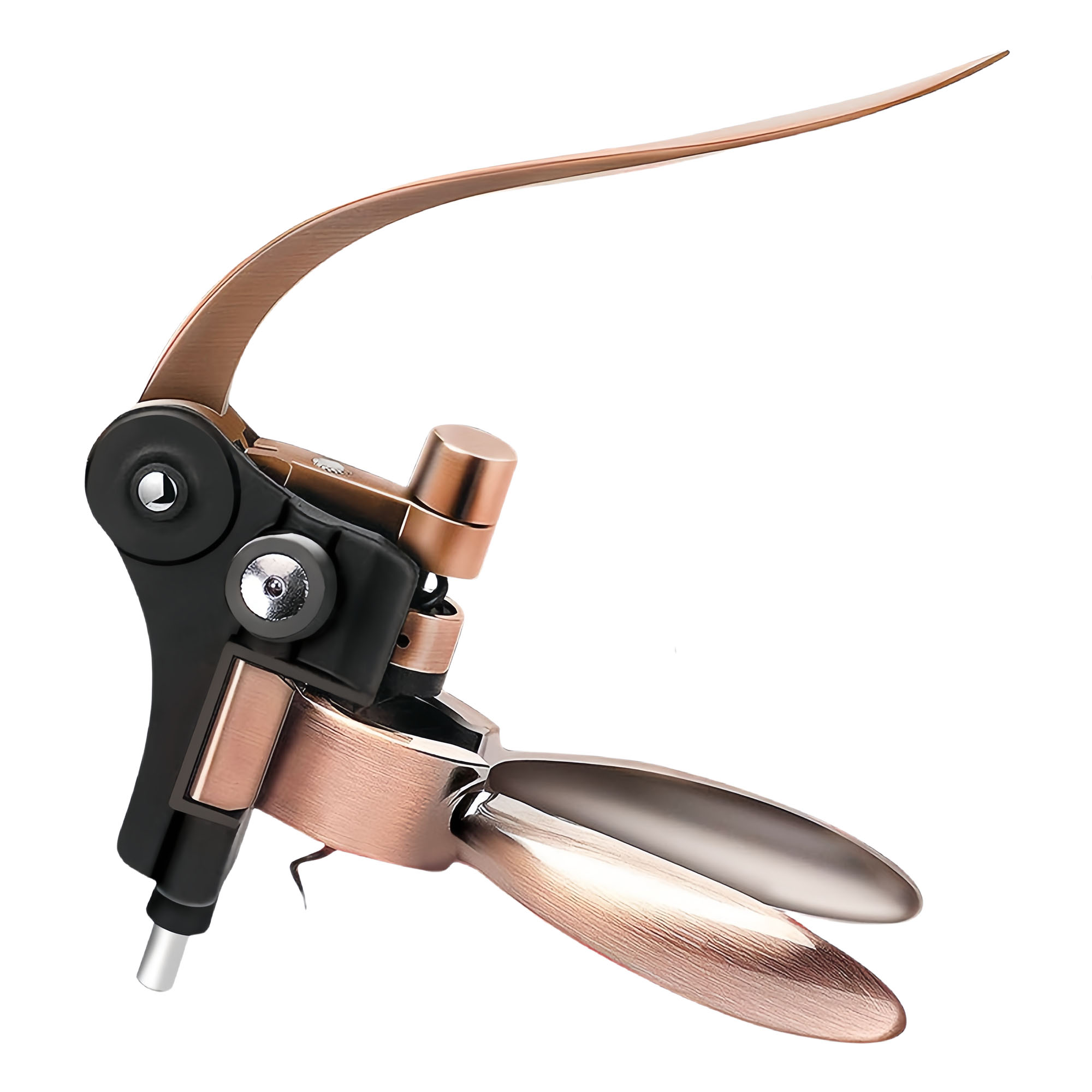 Rabbit Head Quick Wine Bottle Opener 3