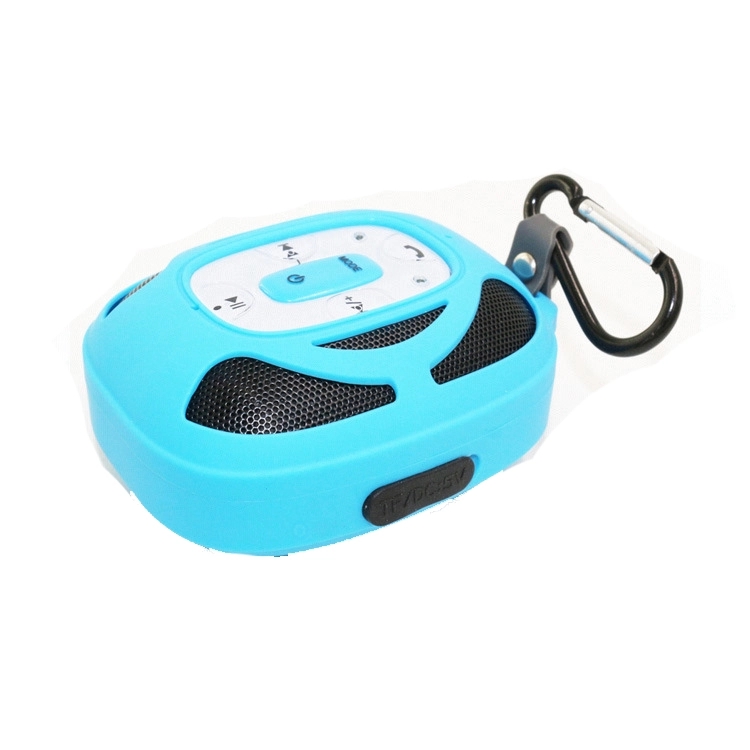 Solar bluetooth speaker 11