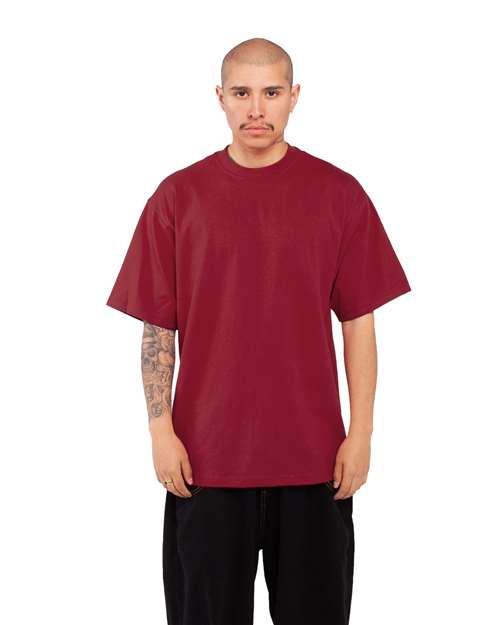 Unisex Max Heavyweight Tee - SHMHSS 42