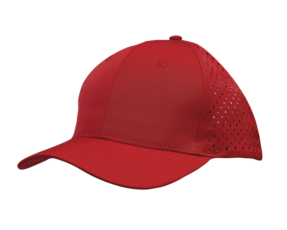 Premium Pioneer Sports Twill with tear drop perforations || 3978 6