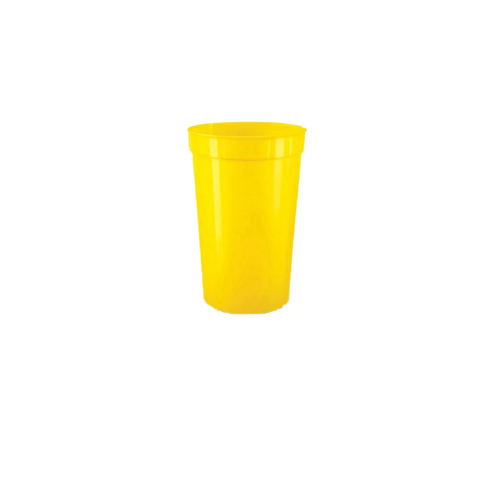16oz Plastic Stadium Cup 3"L x 2"W x 5"H 2