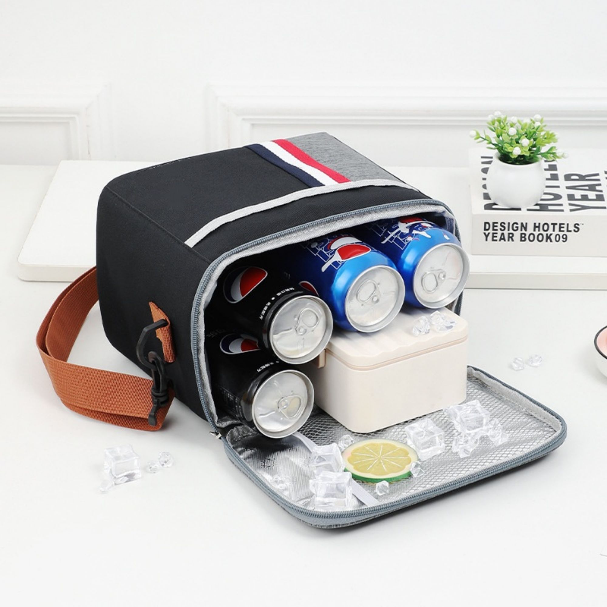 7L Leak Proof Soft Cooling Bag 2