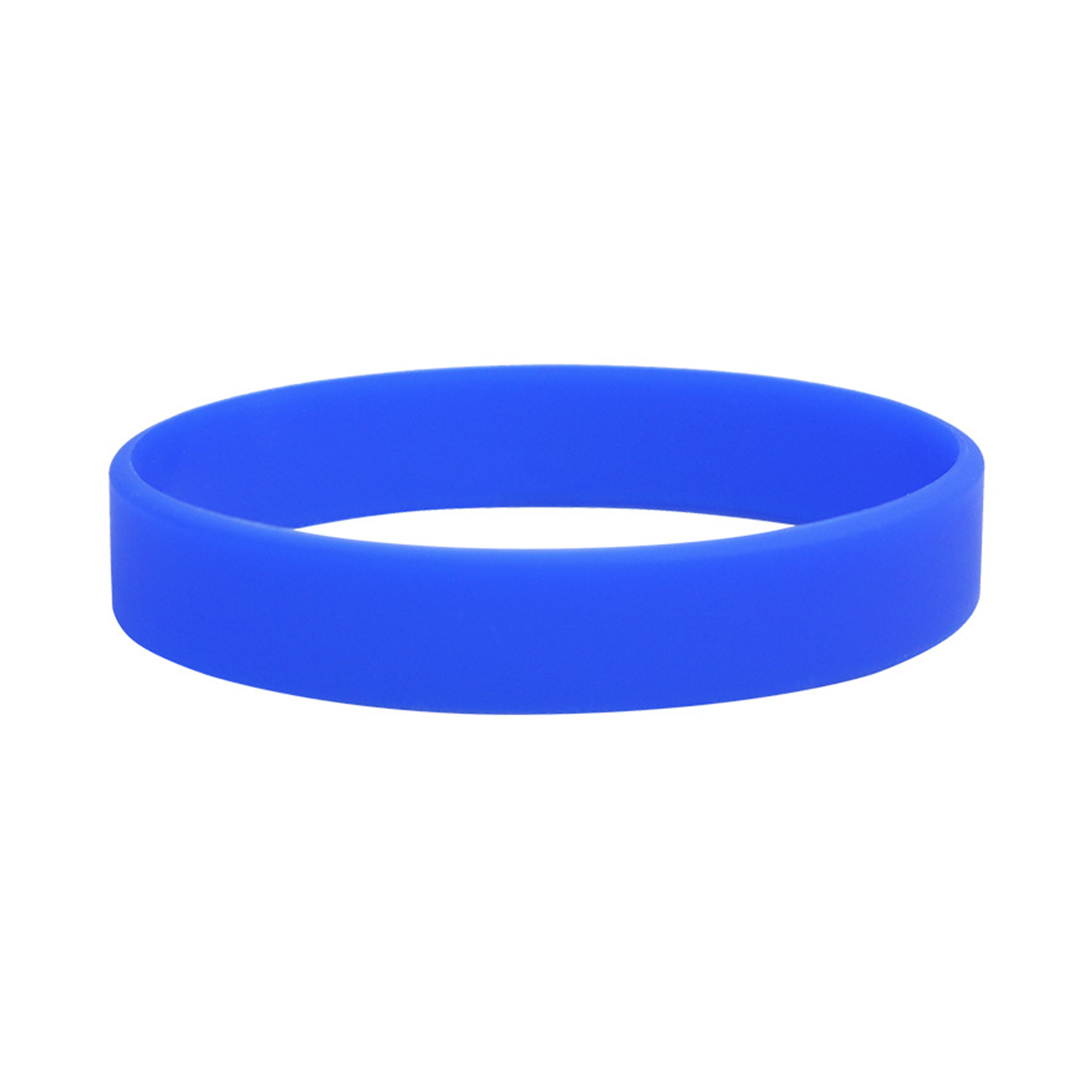 Silicone Material Debossed Text Wristband 2
