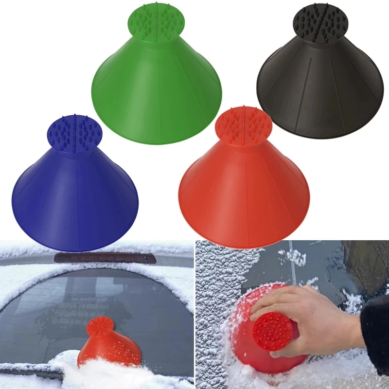 Car Ice Scraper 3