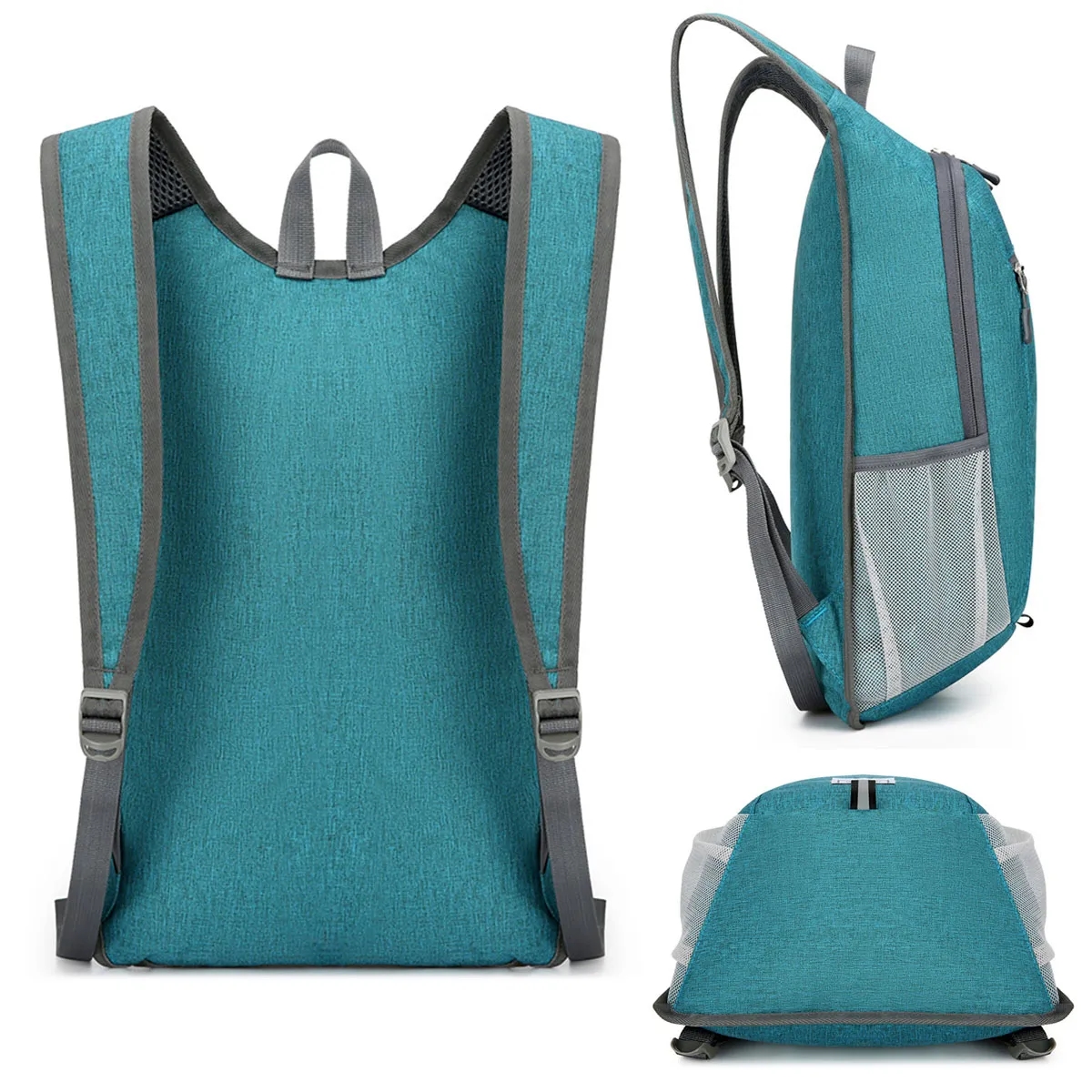 In Stock Portable Foldable Waterproof Packable Backpack 1