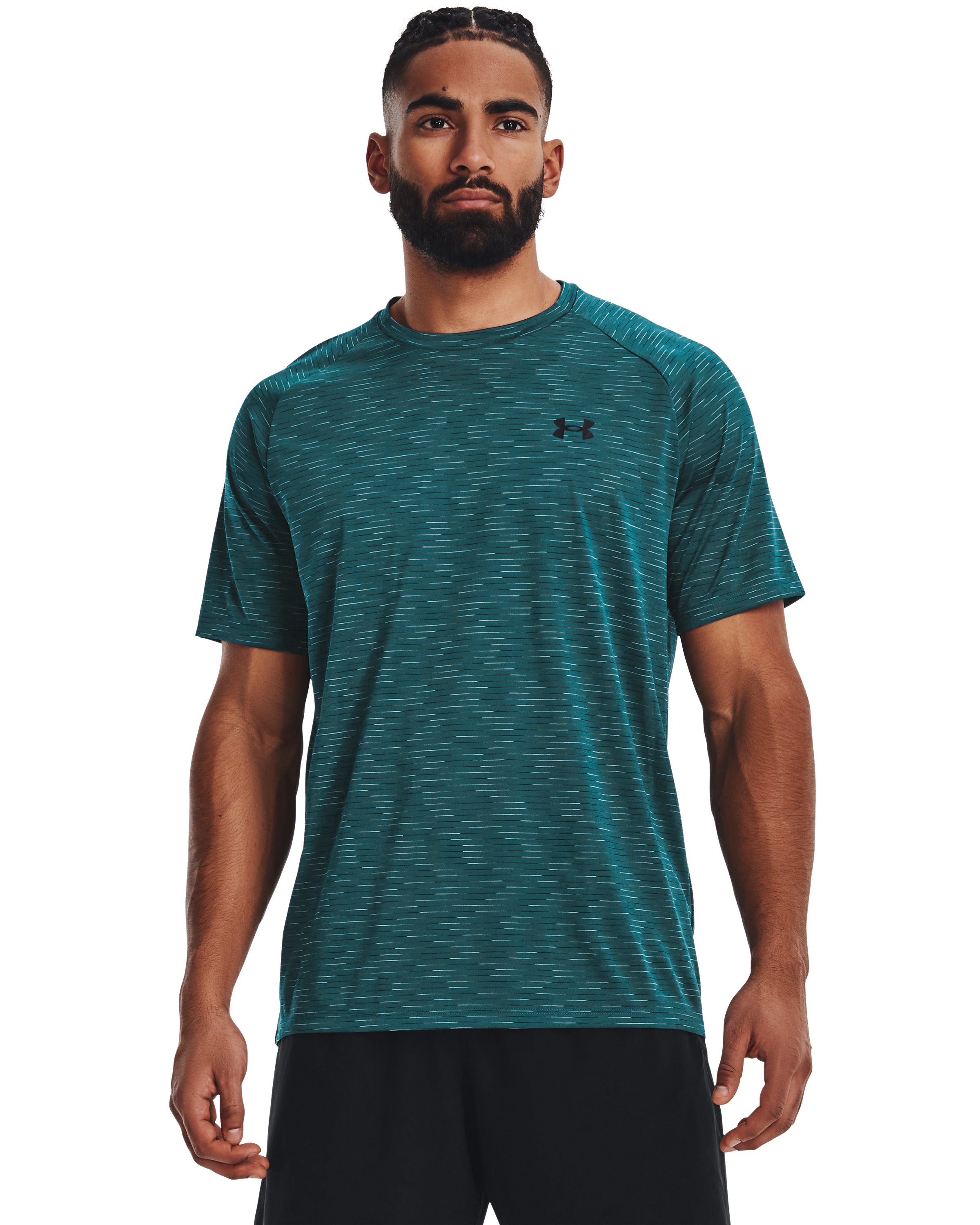 UA Tech 2.0 Dash Men's Short Sleeve 2