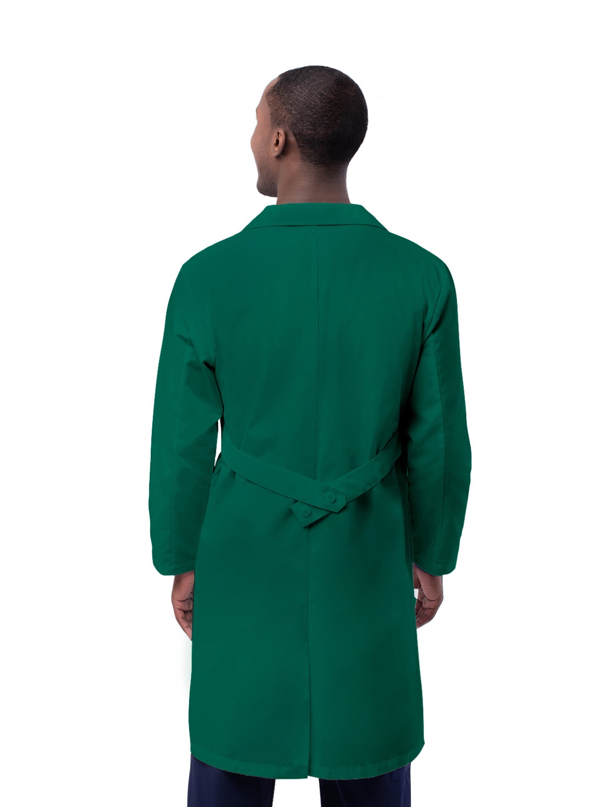 Adar - Universal - Unisex Five-Pocket 39" Lab Coat 2