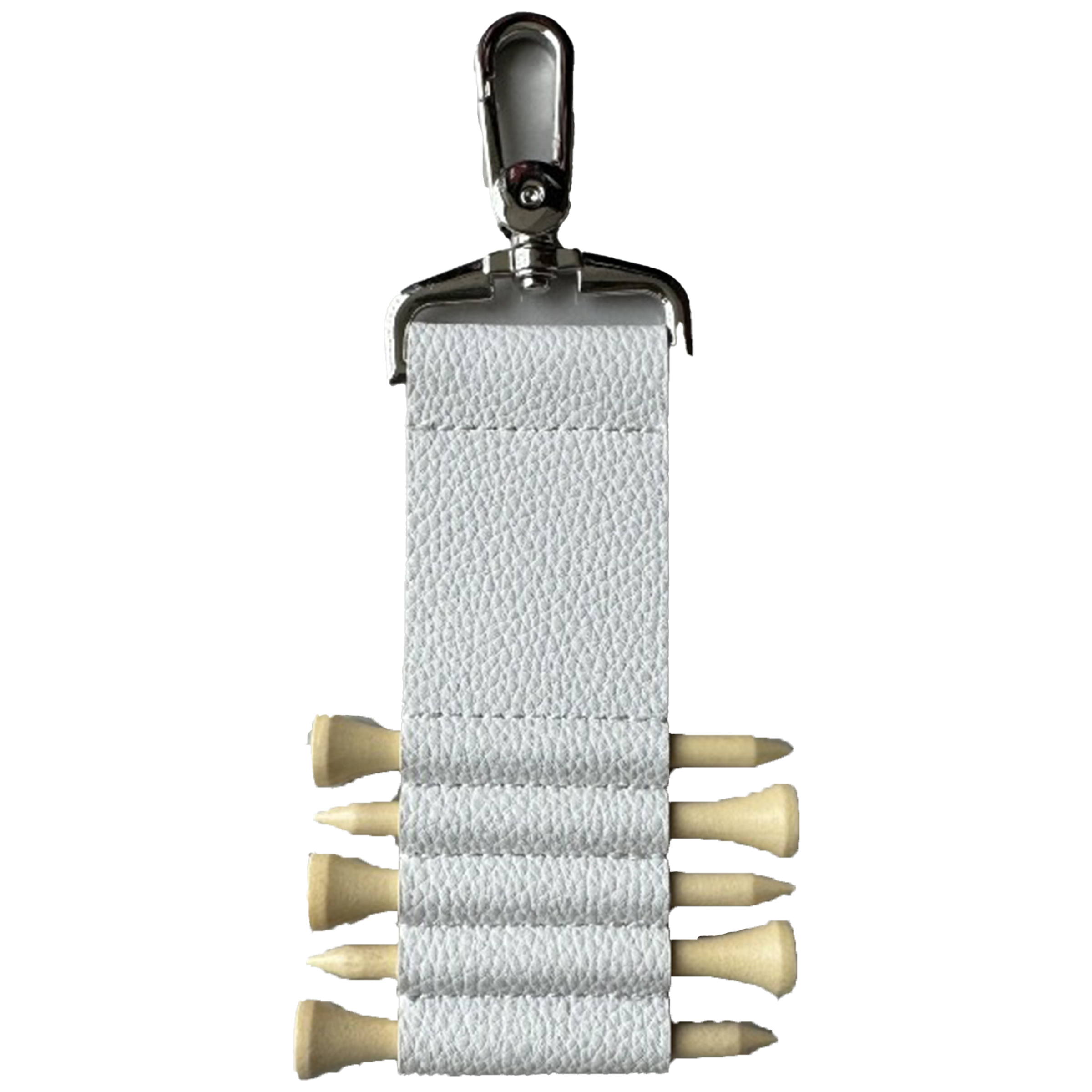 Pu Personalized Golf Nail Set 5