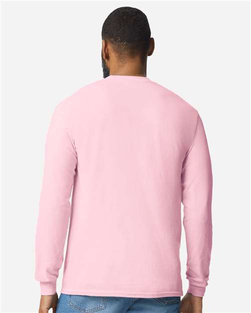 Unisex Heavy Cotton™ Long Sleeve T-Shirt - 5400 88