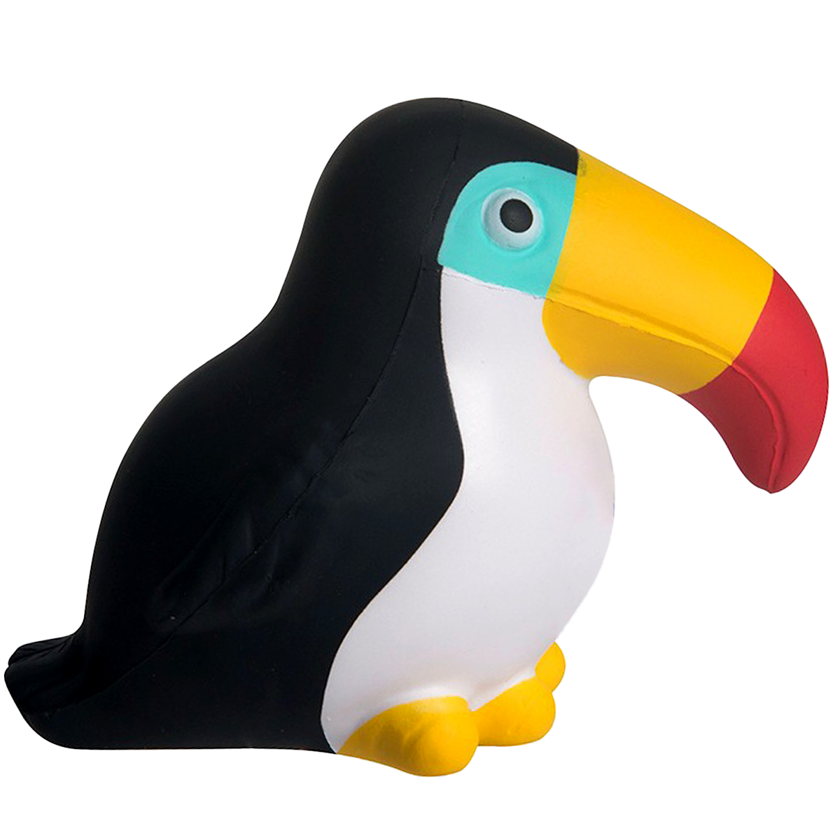 Toucan Stress Reliever 4