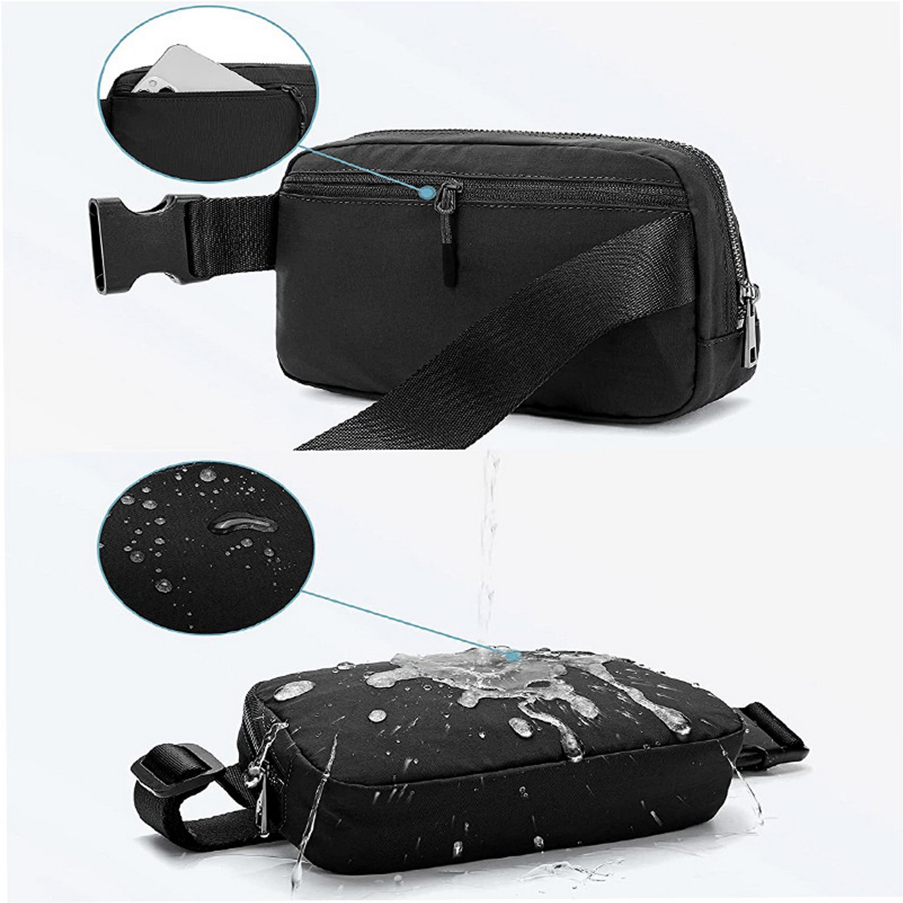 Waist Belt Bag 2