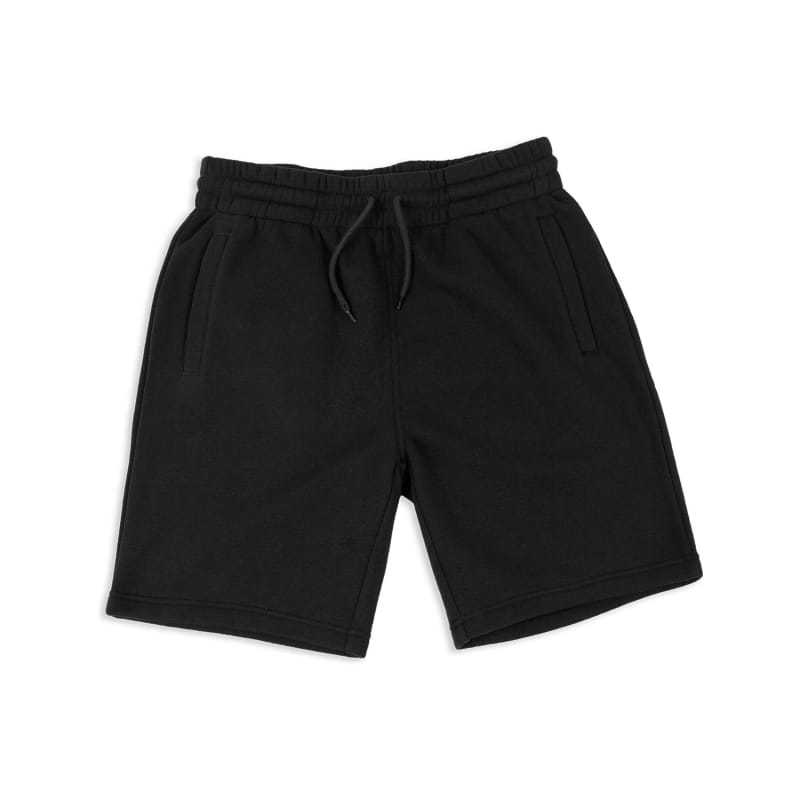 Shaka Wear Men's Fleece Jogger Short 8