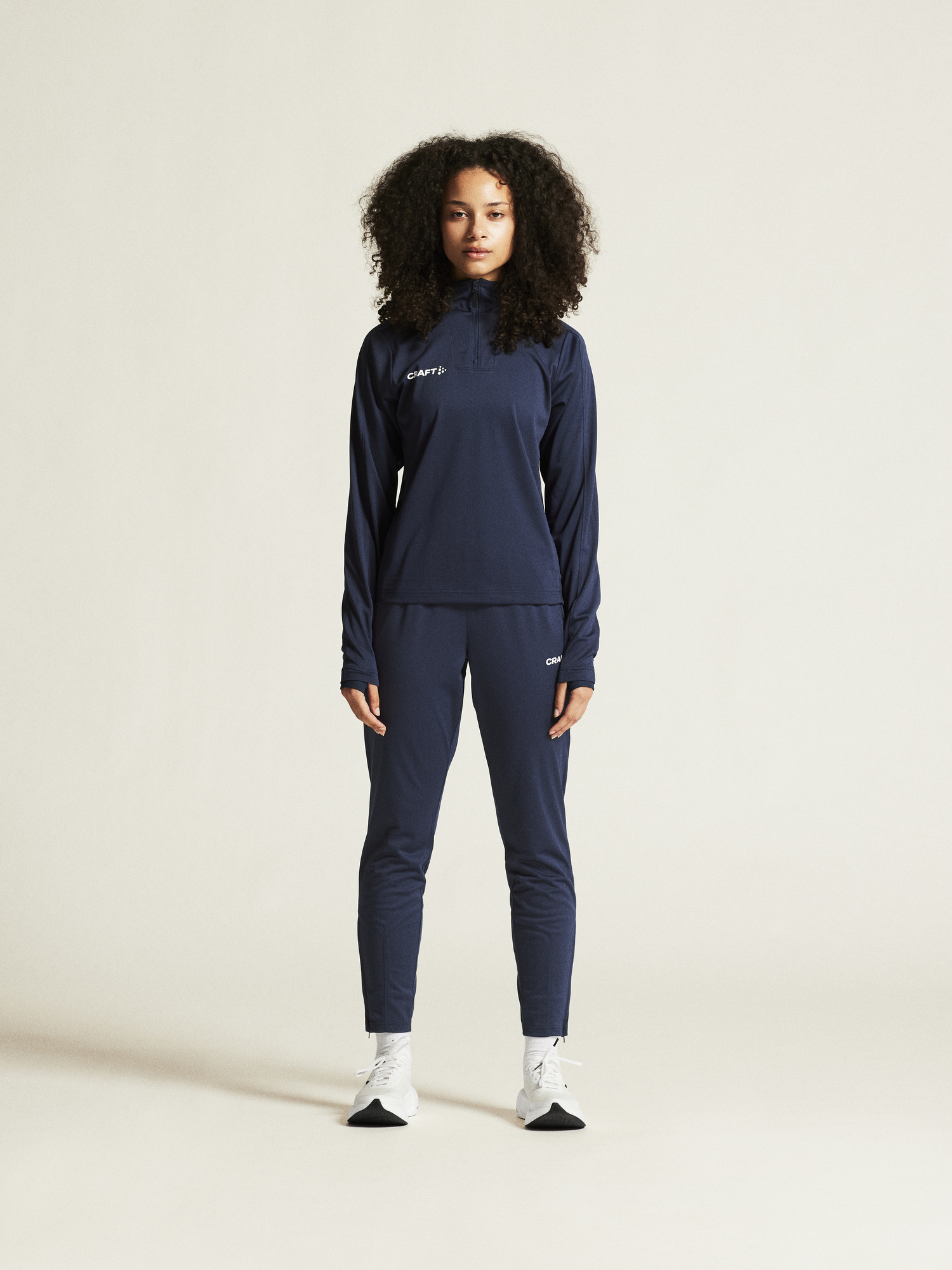 EVOLVE 2.0 HALF ZIP JACKET W 5