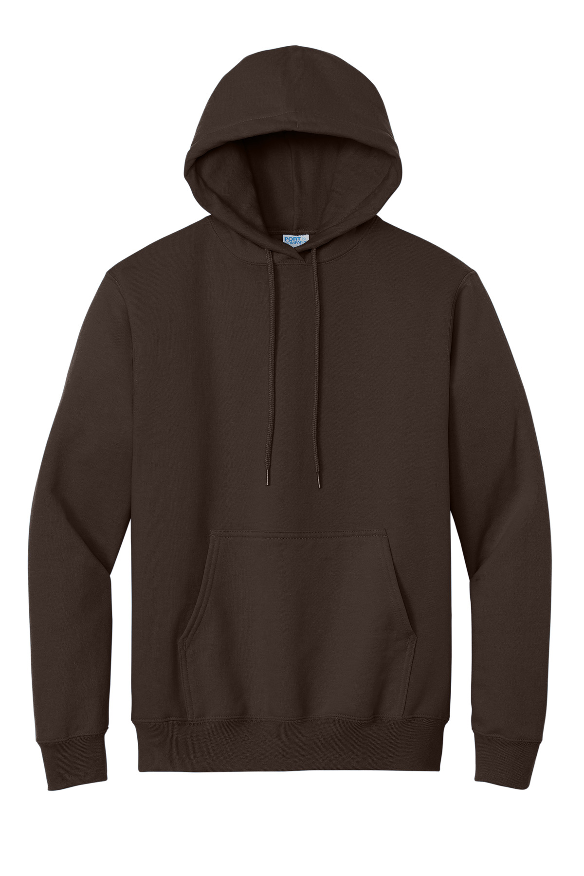 Port & Co Essential Fleece Pullover Hooded Sweatshirt. PC90H 48