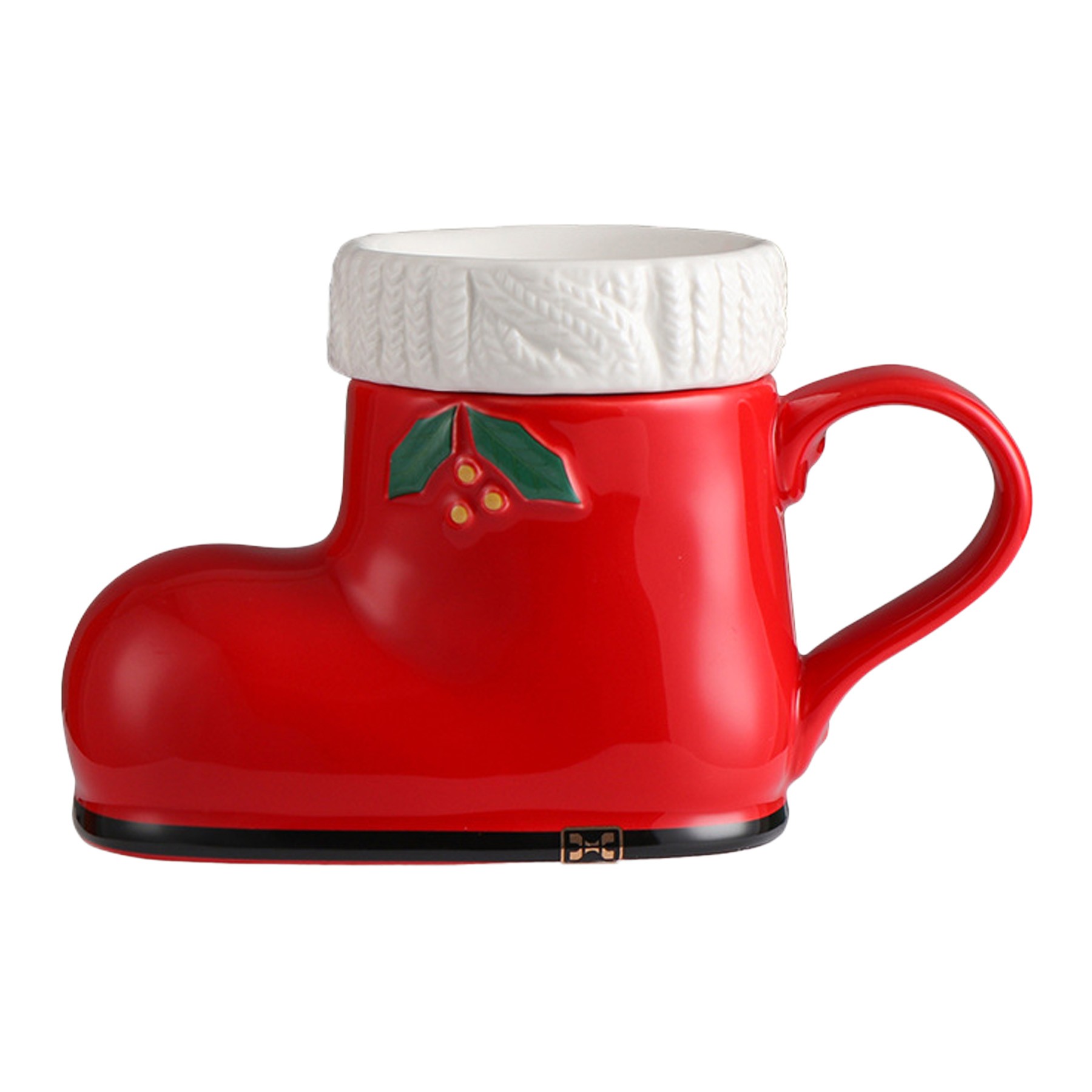 Christmas Sock Mug 3
