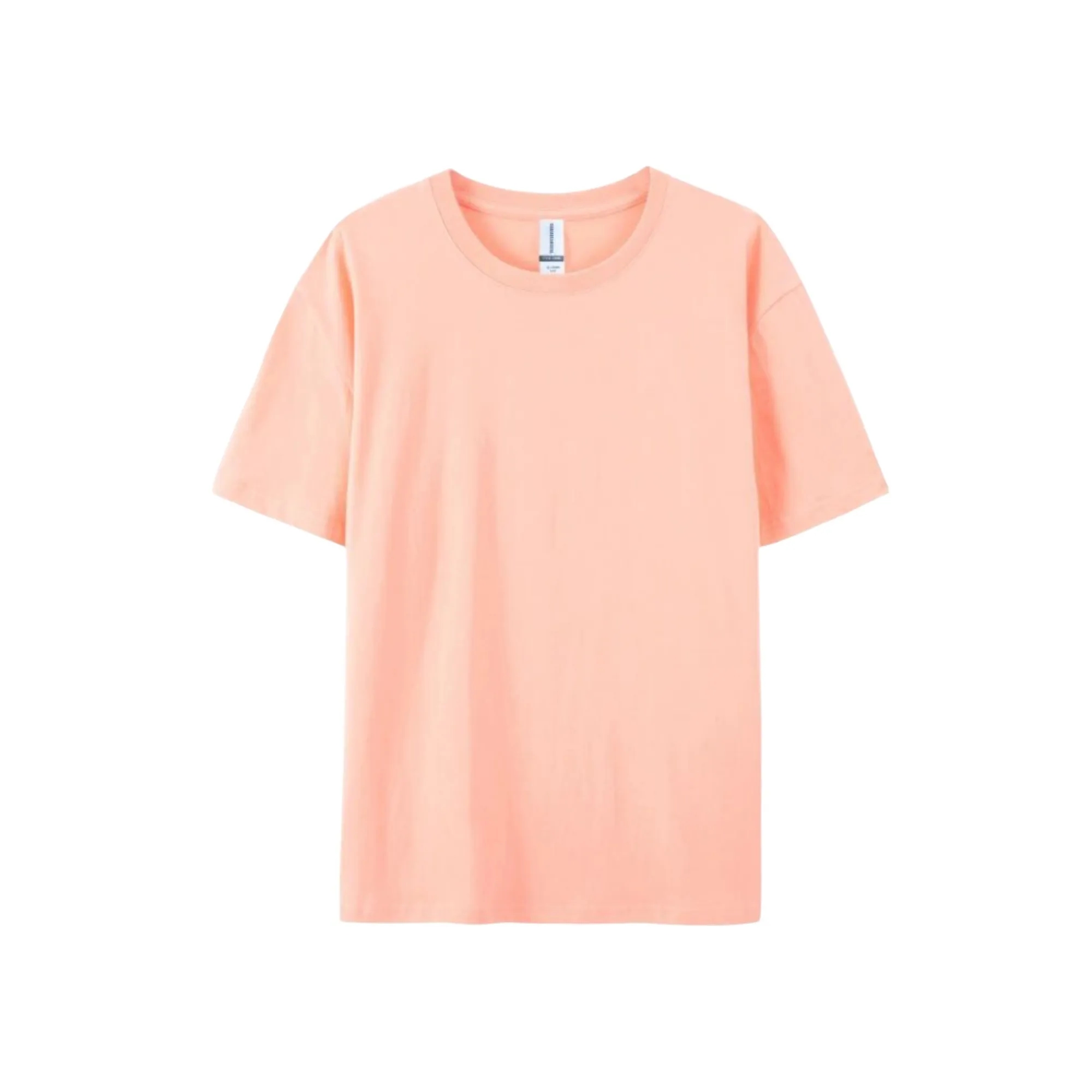 Customized 100% Cotton T-Shirt 4