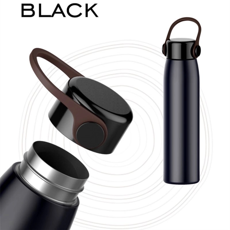 Custom 11 oz Stainless Steel Vacuum Insulated Water Bottle, custom water bottle with logo imprint 7