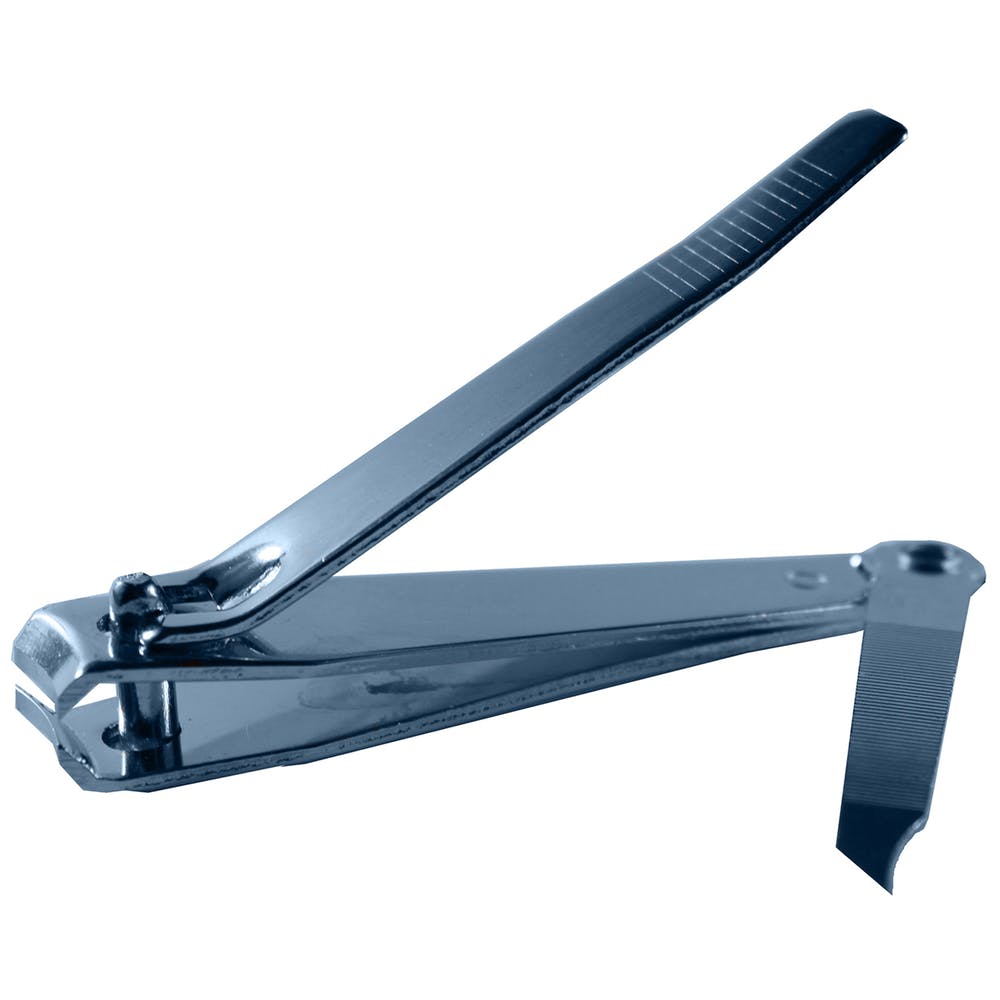 Toenail Clippers with Files - 3" 1