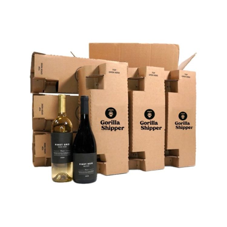 Gorilla Shipper 12 Bottle Kit 3