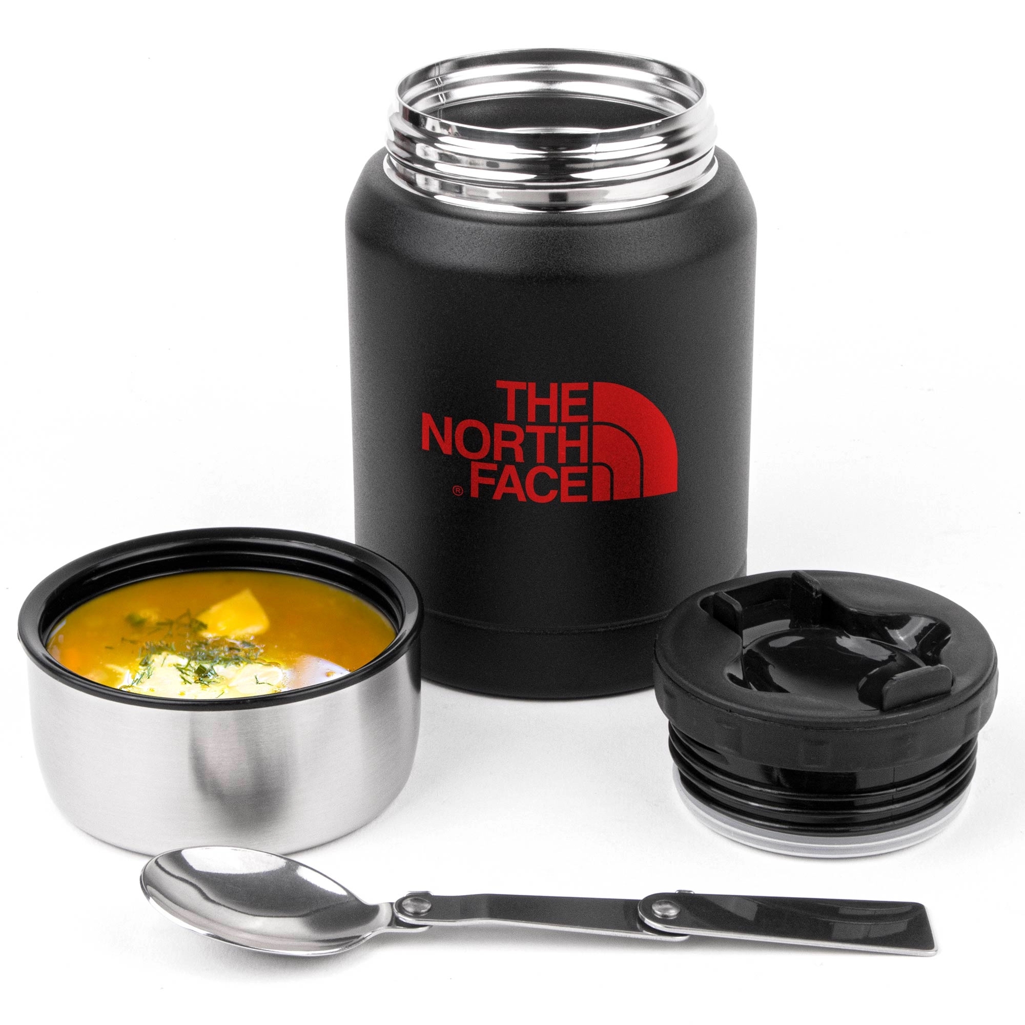 Vacuum-Insulated, Stainless Steel Thermos 5