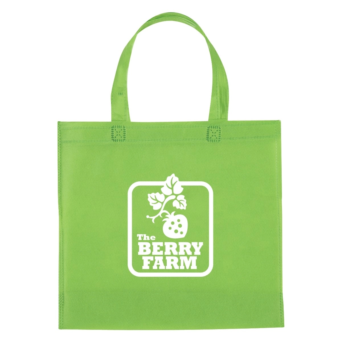 Non-Woven Mini Brochure Tote Bag 2