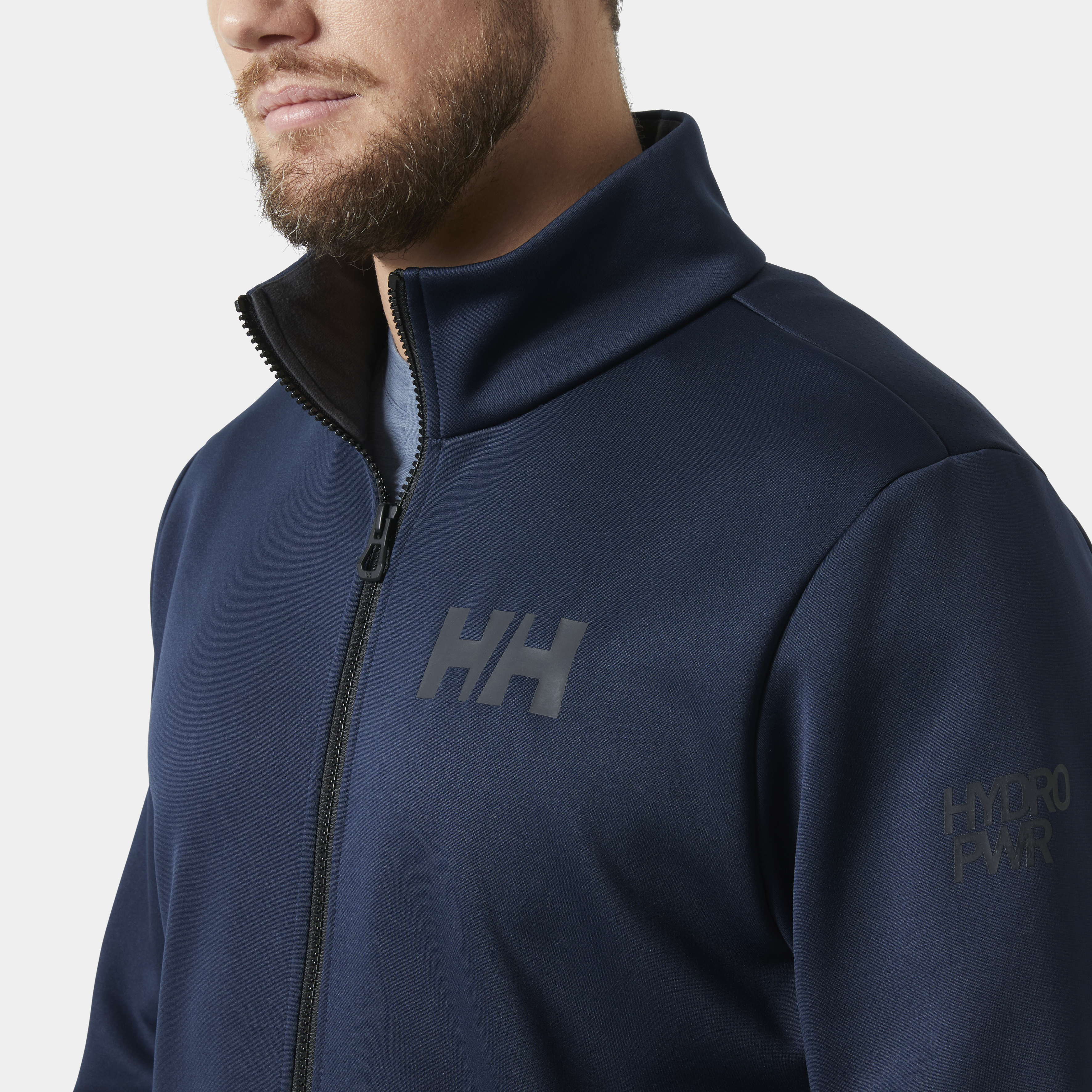 Helly Hansen Men's HP Hydro Power 2.0 Fleece Jacket 2