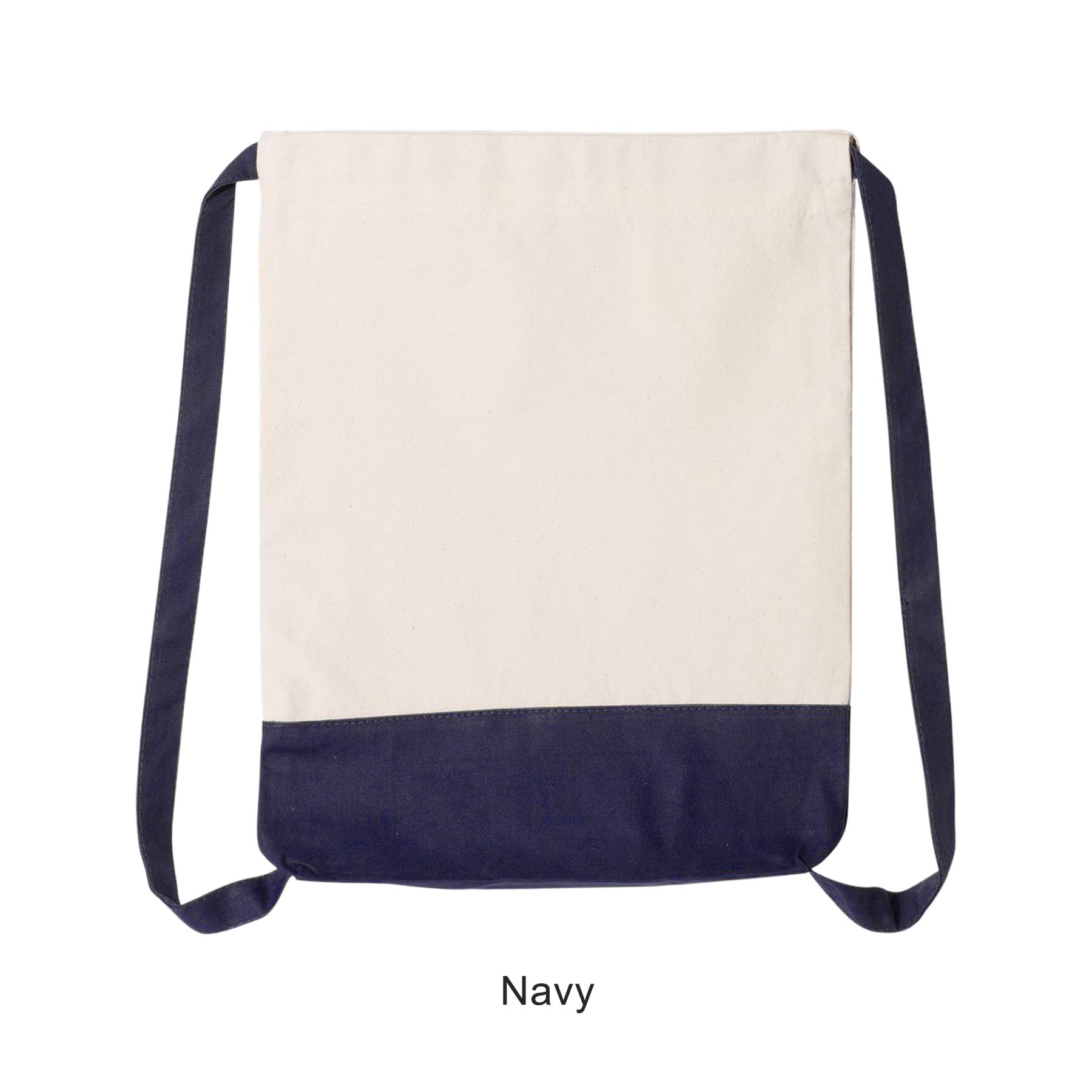 12 Oz. 100% HEAVY CANVAS SPORT BACKPACK_R100BDB 10