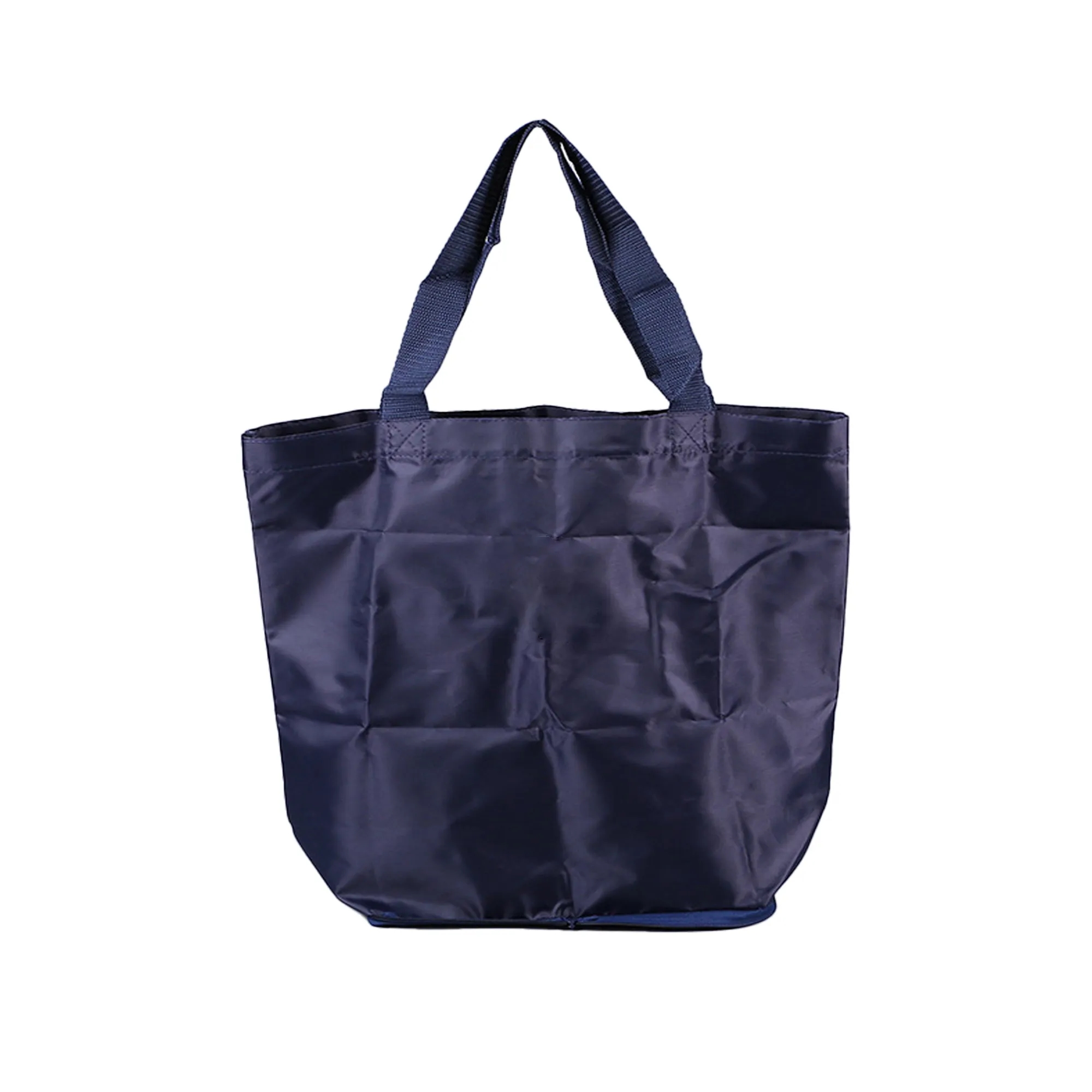 Reusable Foldable Printed Nylon Bag 3