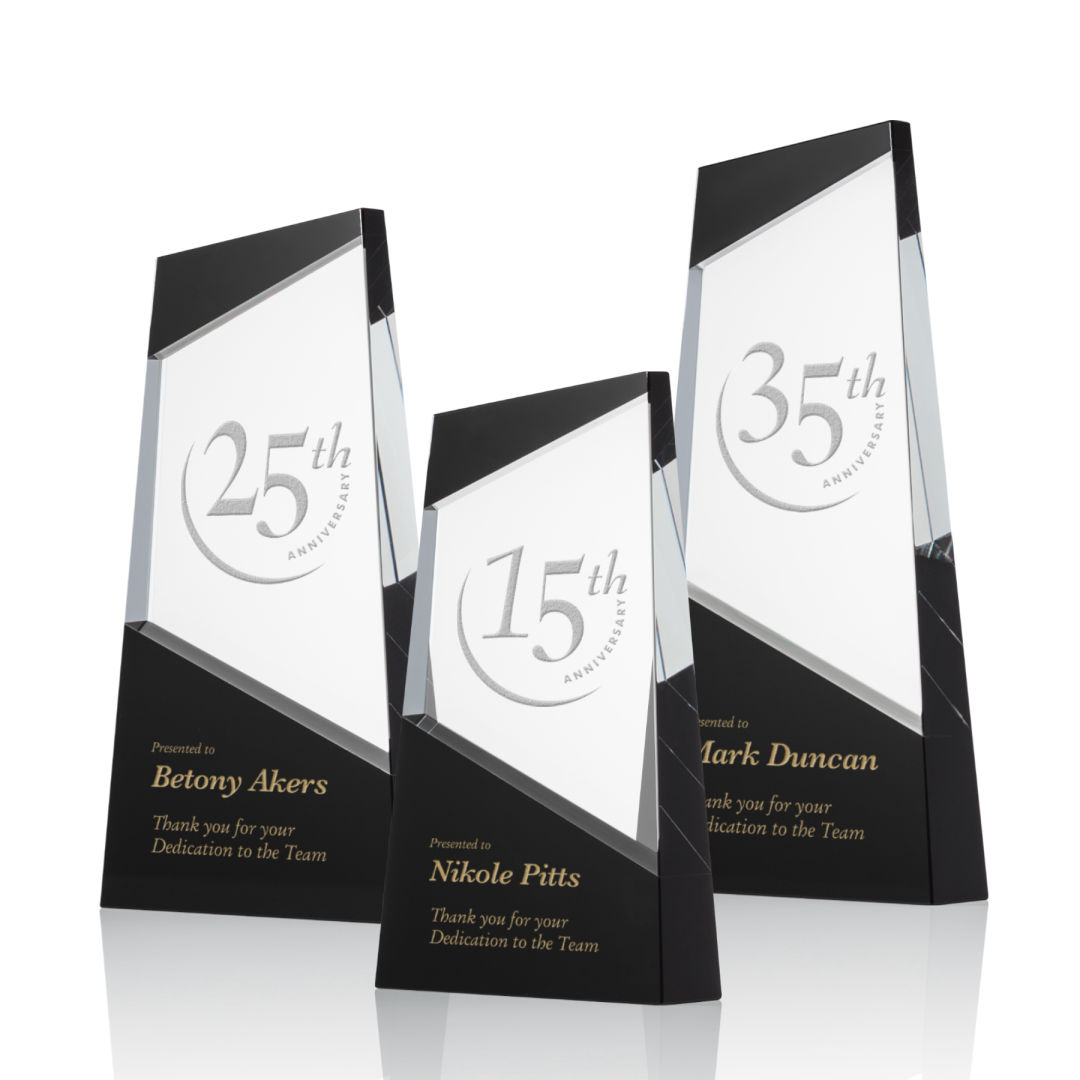 Amstel Award - Black 9