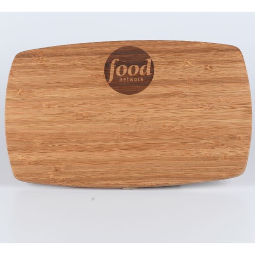 Small Bamboo Cutting Board 1